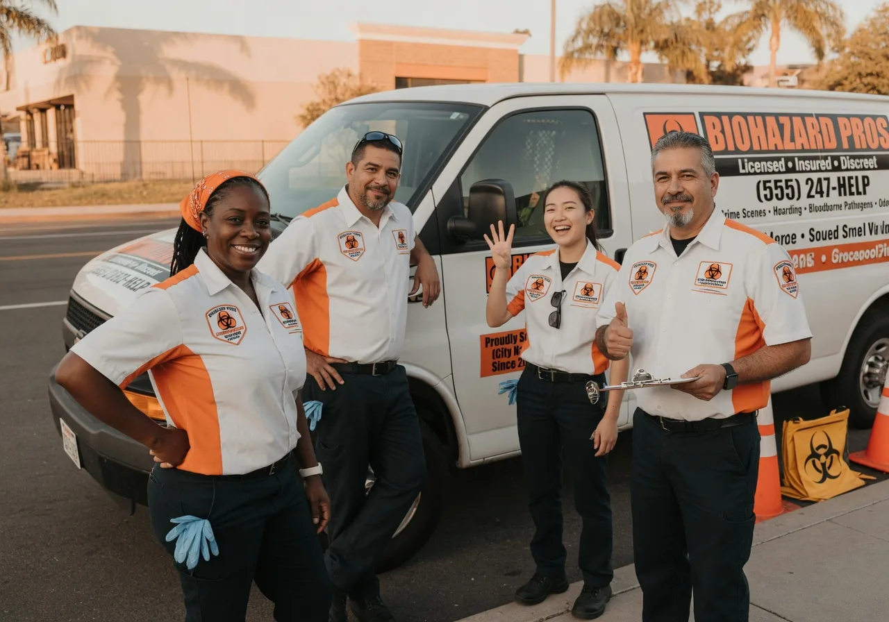 Biohazard Cleanup company in Acworth, GA
